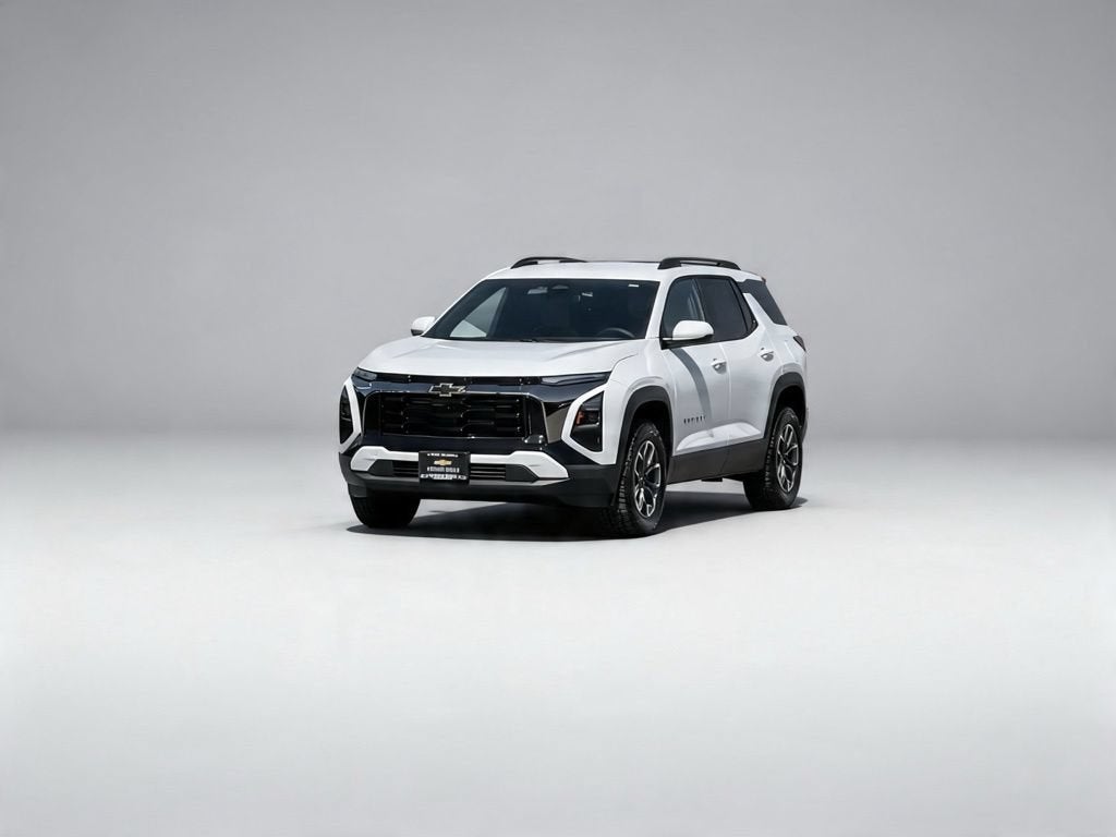 2027 Chevrolet Equinox ACTIV