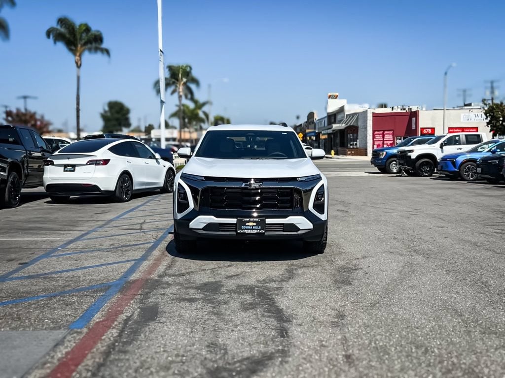 2027 Chevrolet Equinox ACTIV