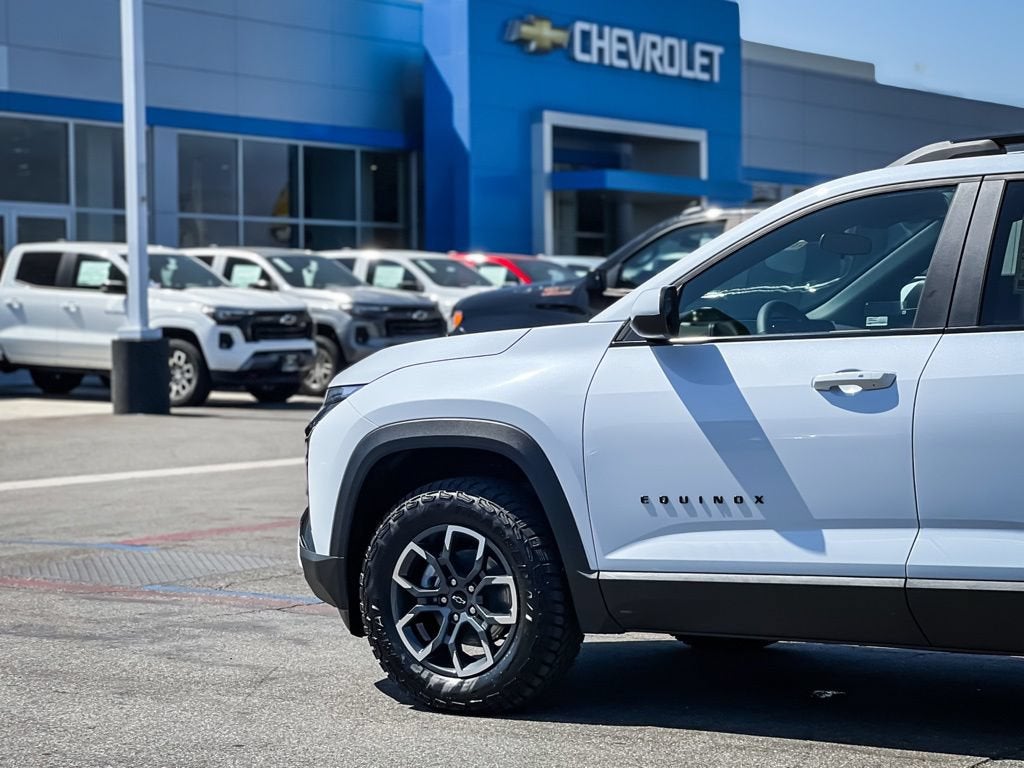 2027 Chevrolet Equinox ACTIV