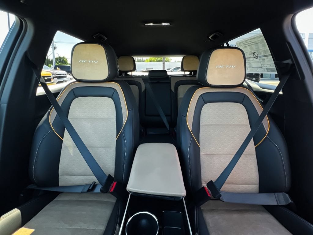 2027 Chevrolet Equinox ACTIV