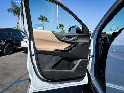 2027 Chevrolet Equinox ACTIV