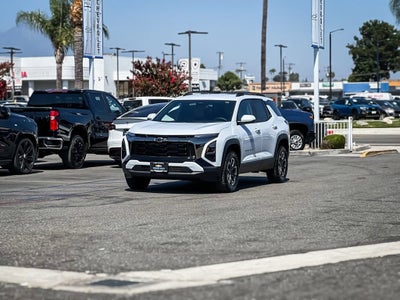 2027 Chevrolet Equinox ACTIV