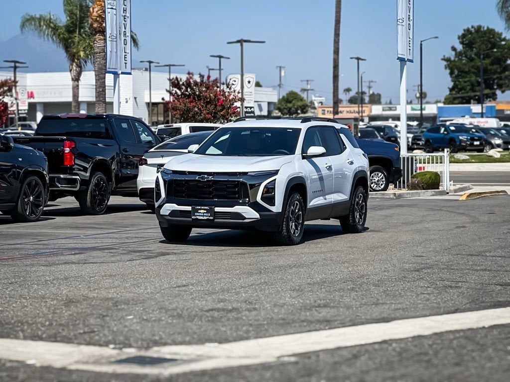 2027 Chevrolet Equinox ACTIV