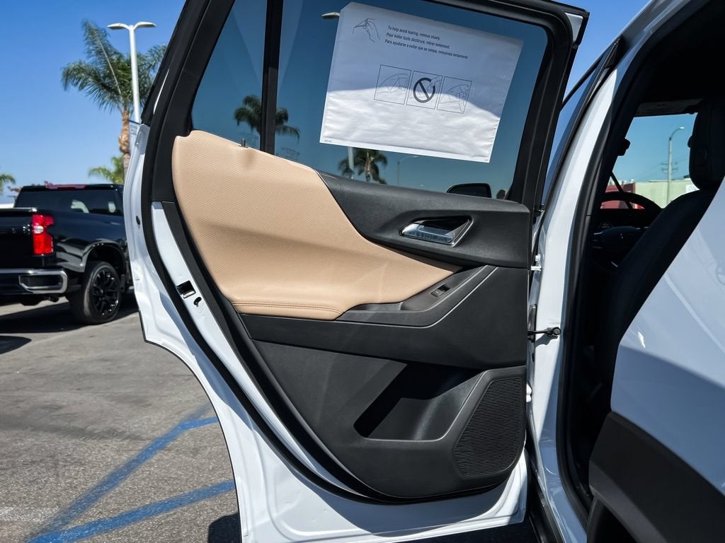 2027 Chevrolet Equinox ACTIV