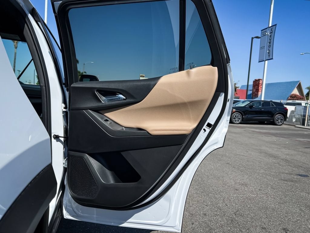 2027 Chevrolet Equinox ACTIV