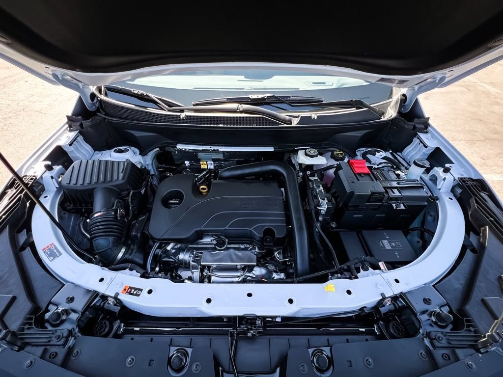 2027 Chevrolet Equinox ACTIV