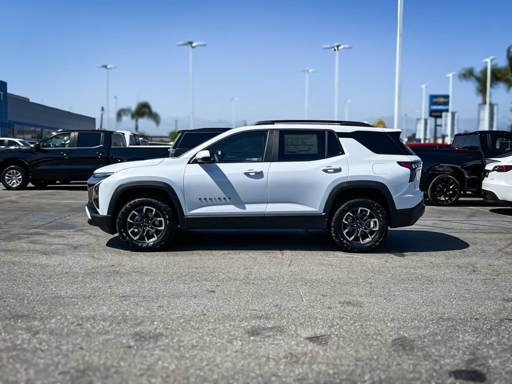 2027 Chevrolet Equinox ACTIV