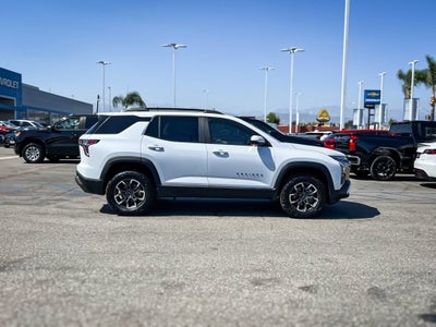 2027 Chevrolet Equinox ACTIV