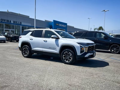 2027 Chevrolet Equinox ACTIV