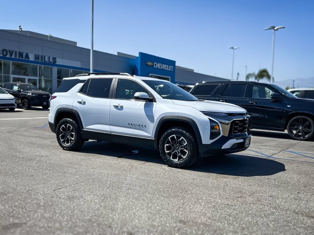 2027 Chevrolet Equinox ACTIV