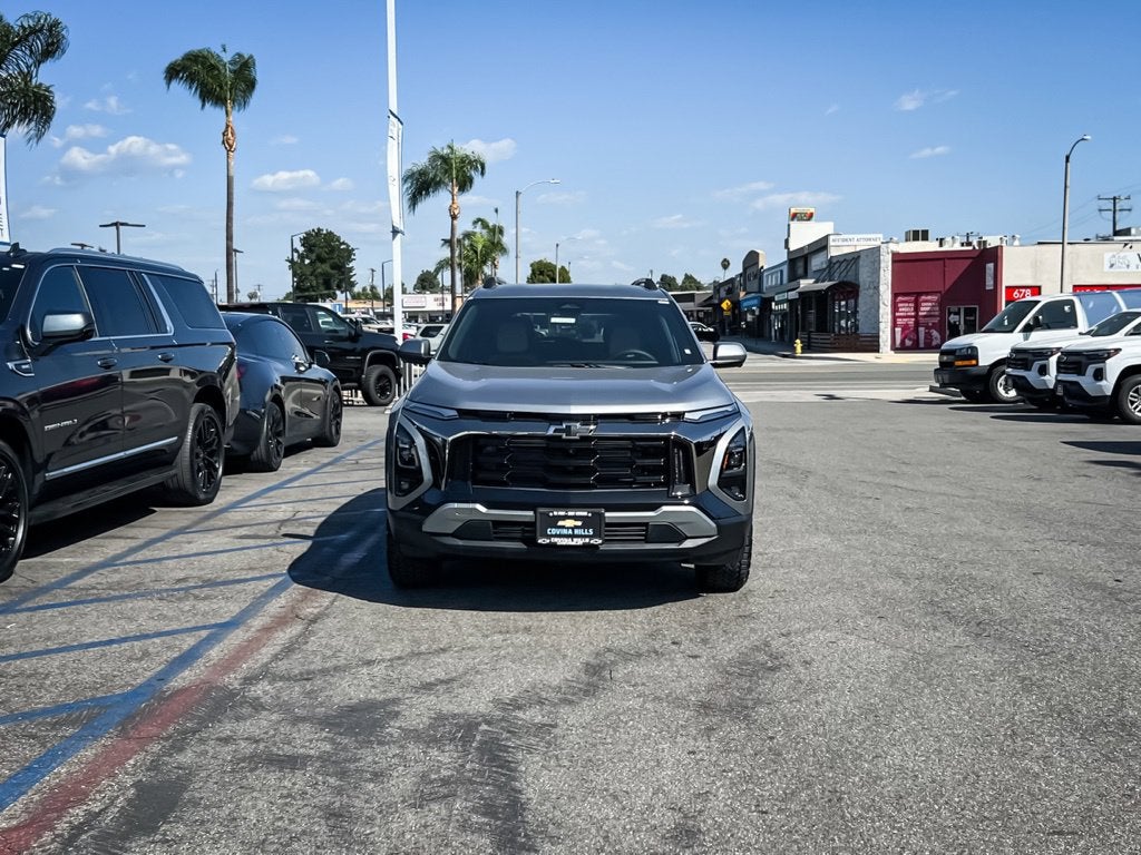 2027 Chevrolet Equinox ACTIV