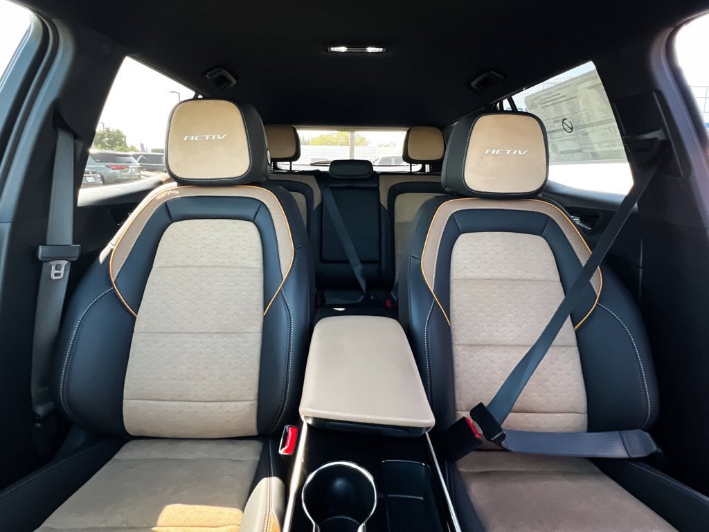 2027 Chevrolet Equinox ACTIV
