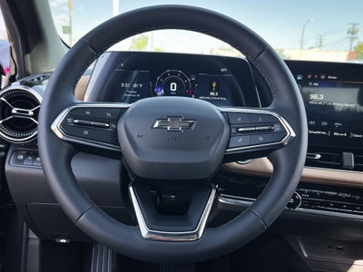 2027 Chevrolet Equinox ACTIV