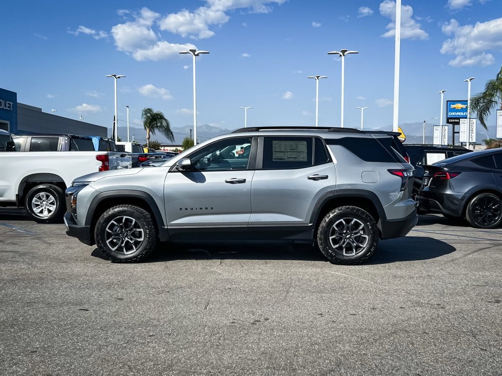2027 Chevrolet Equinox ACTIV