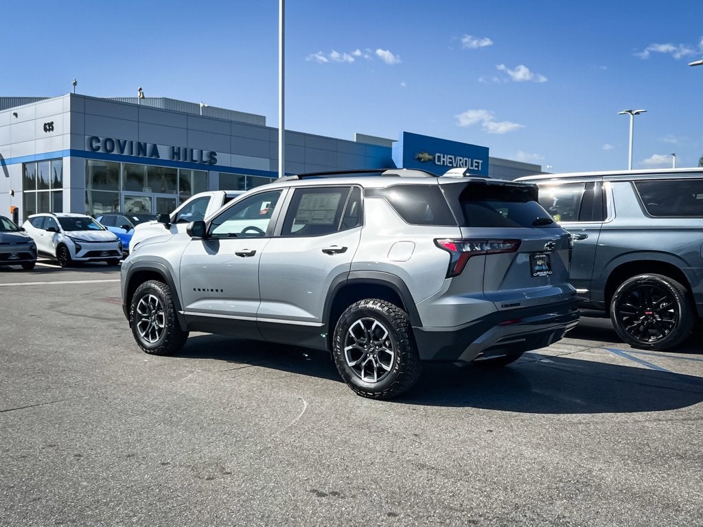 2027 Chevrolet Equinox ACTIV