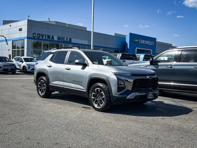 2027 Chevrolet Equinox ACTIV