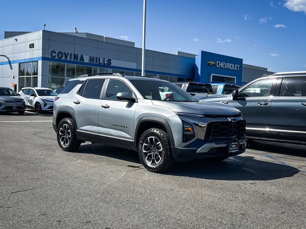 2027 Chevrolet Equinox ACTIV