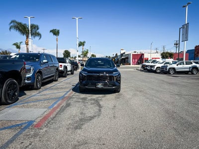 2027 Chevrolet Equinox ACTIV