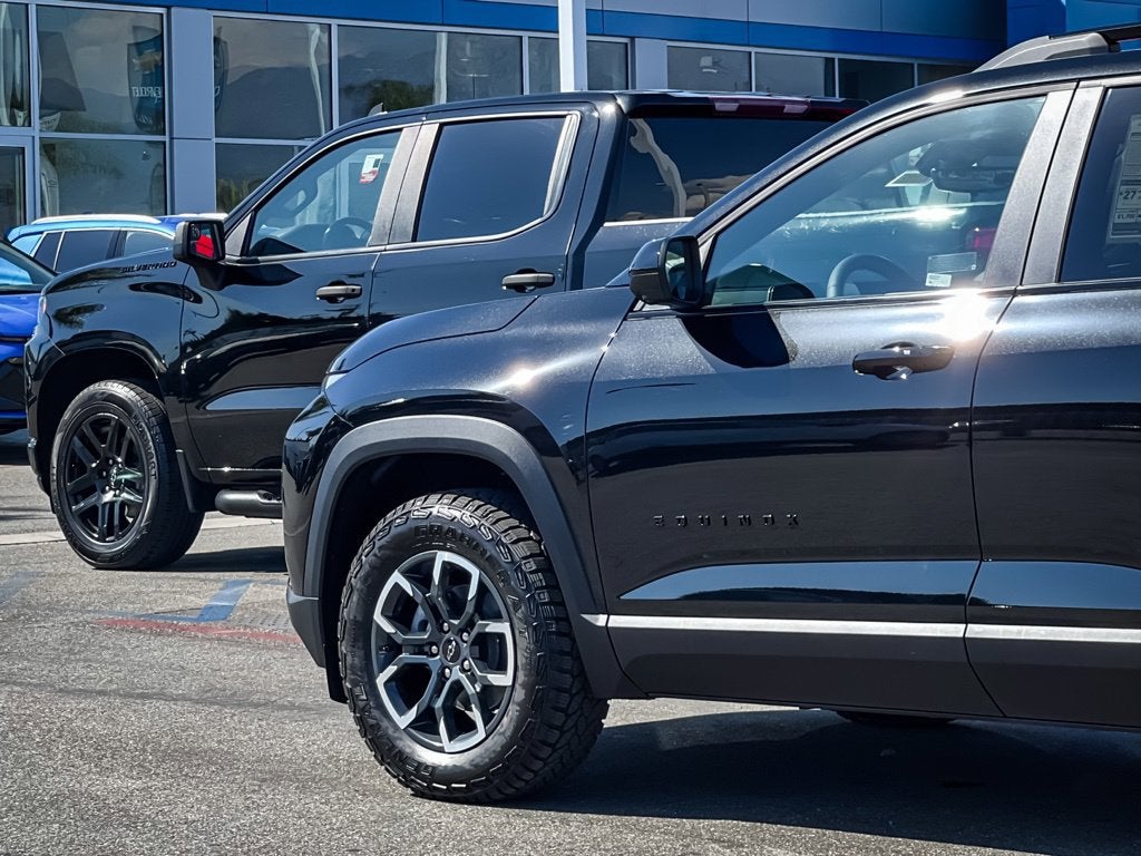 2027 Chevrolet Equinox ACTIV