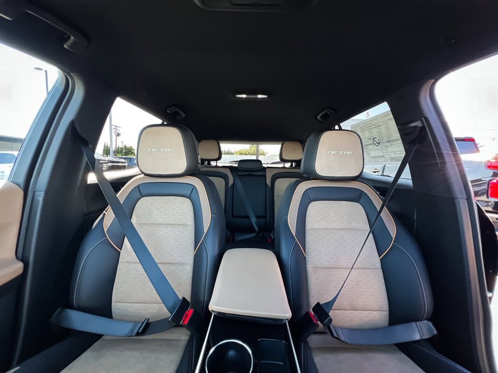 2027 Chevrolet Equinox ACTIV