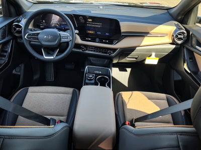 2027 Chevrolet Equinox ACTIV