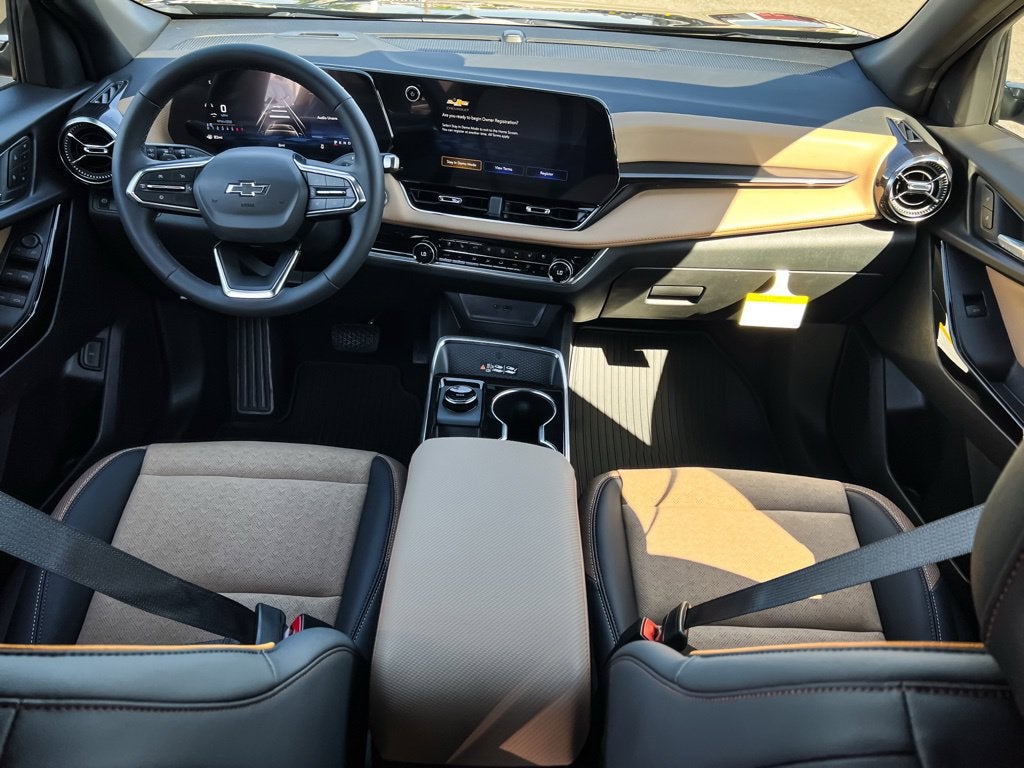 2027 Chevrolet Equinox ACTIV