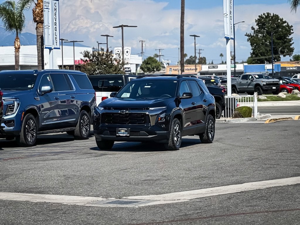 2027 Chevrolet Equinox ACTIV