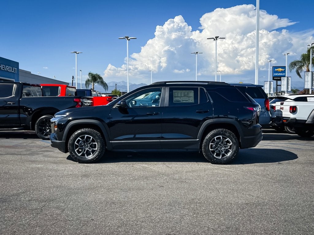 2027 Chevrolet Equinox ACTIV