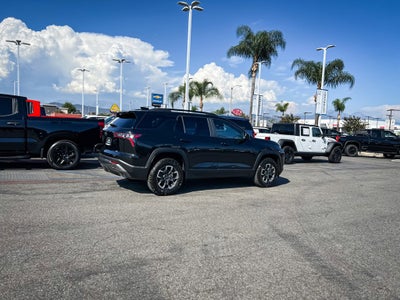 2027 Chevrolet Equinox ACTIV
