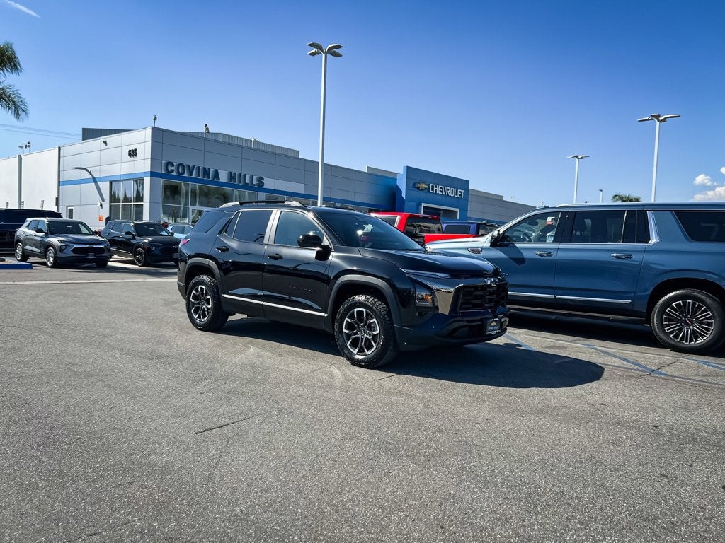 2027 Chevrolet Equinox ACTIV
