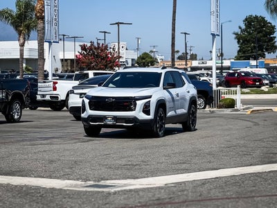 2027 Chevrolet Equinox RS