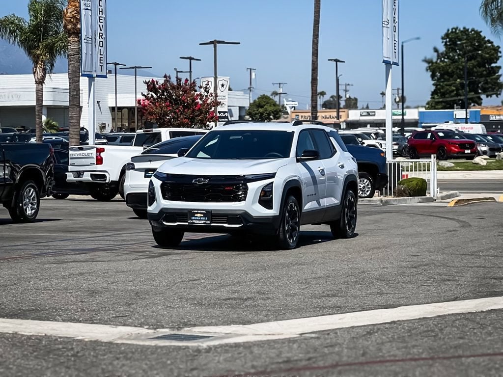 2027 Chevrolet Equinox RS