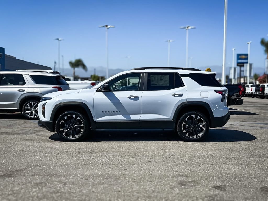 2027 Chevrolet Equinox RS