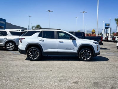 2027 Chevrolet Equinox RS