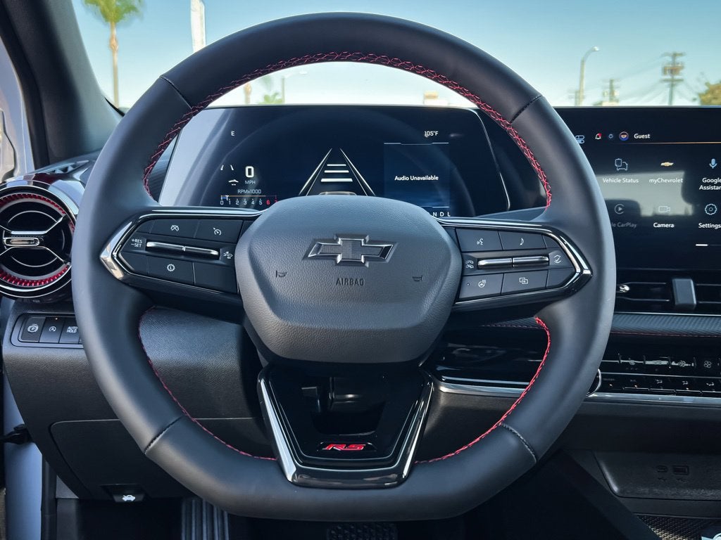 2027 Chevrolet Equinox RS - Photo 15