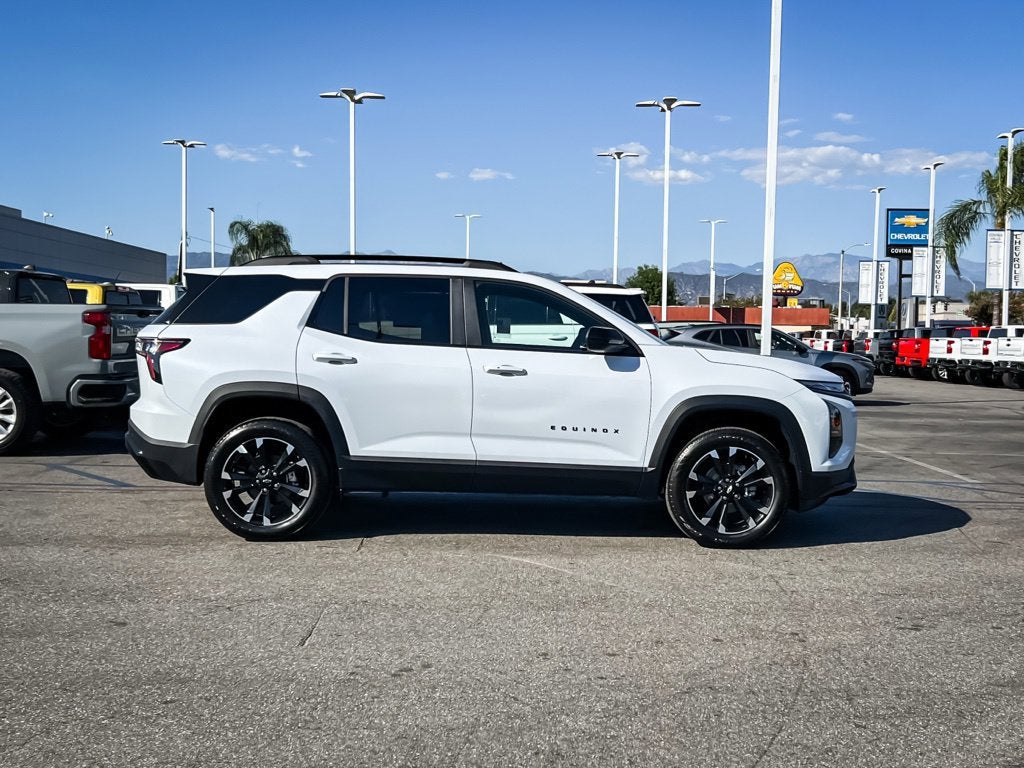 2027 Chevrolet Equinox RS