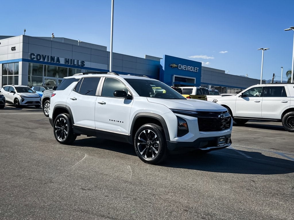 2027 Chevrolet Equinox RS