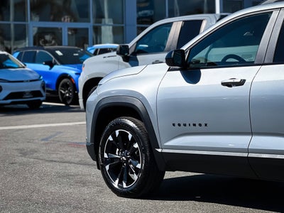 2027 Chevrolet Equinox RS