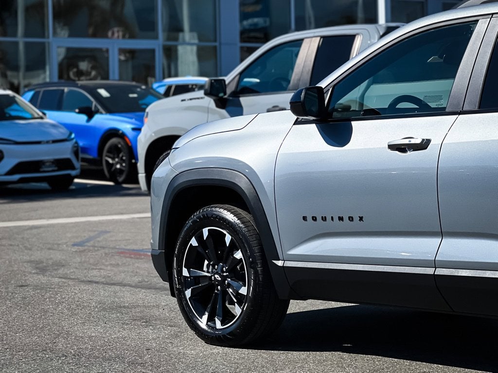 2027 Chevrolet Equinox RS