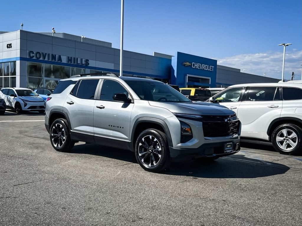 2027 Chevrolet Equinox RS