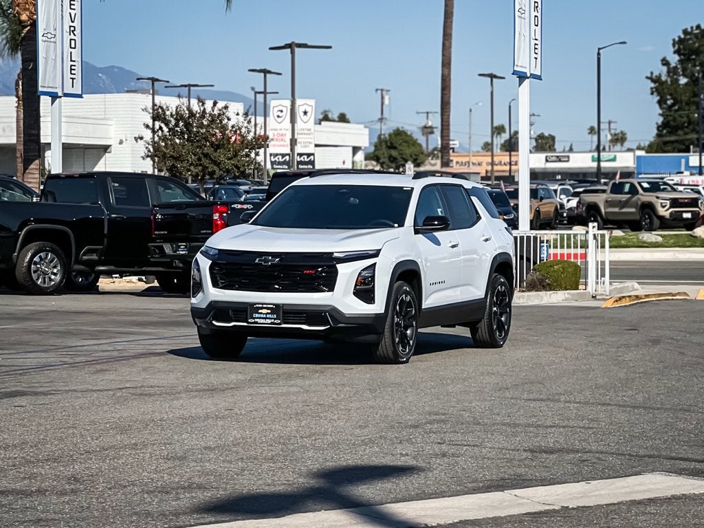 2027 Chevrolet Equinox RS