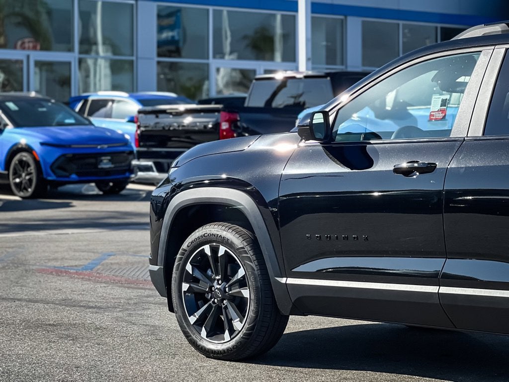 2027 Chevrolet Equinox RS