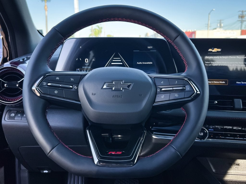 2027 Chevrolet Equinox RS