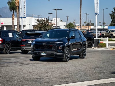 2027 Chevrolet Equinox RS