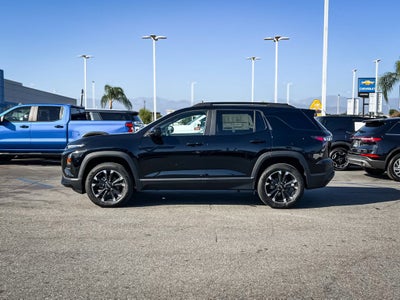 2027 Chevrolet Equinox RS