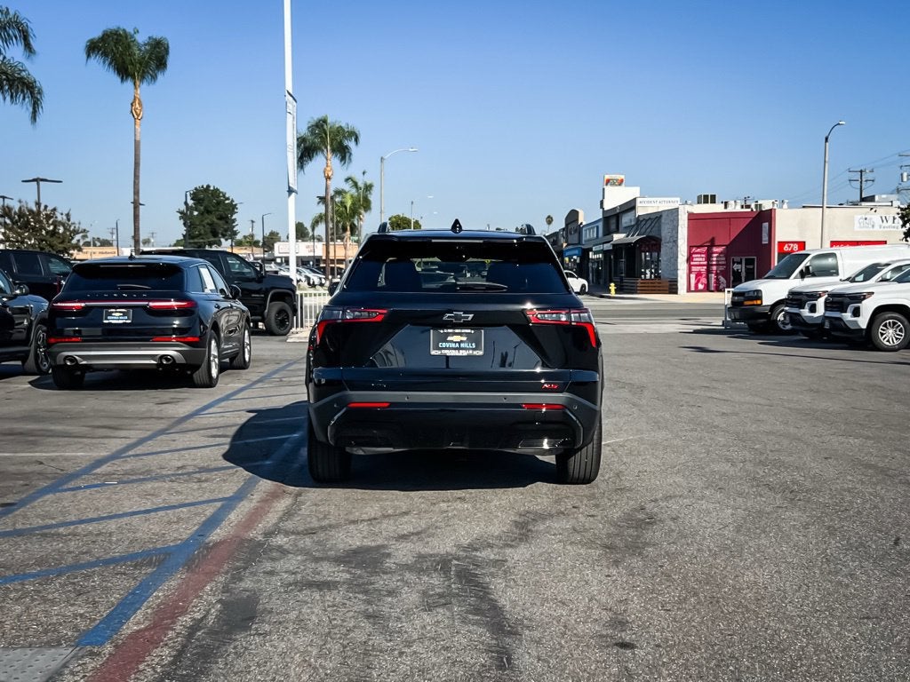 2027 Chevrolet Equinox RS