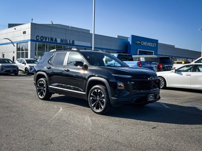 2027 Chevrolet Equinox RS