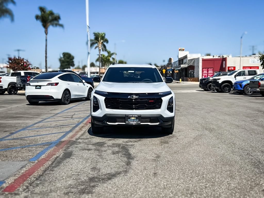 2027 Chevrolet Equinox RS