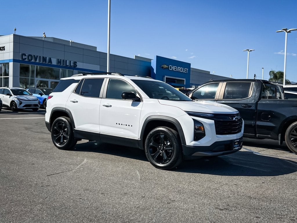 2027 Chevrolet Equinox LT - Photo 9