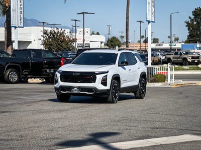 2027 Chevrolet Equinox RS